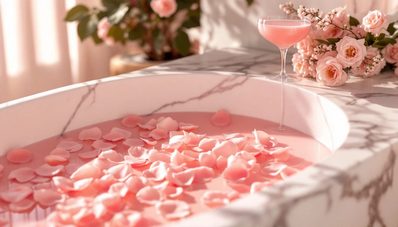 A daily collagen ritual